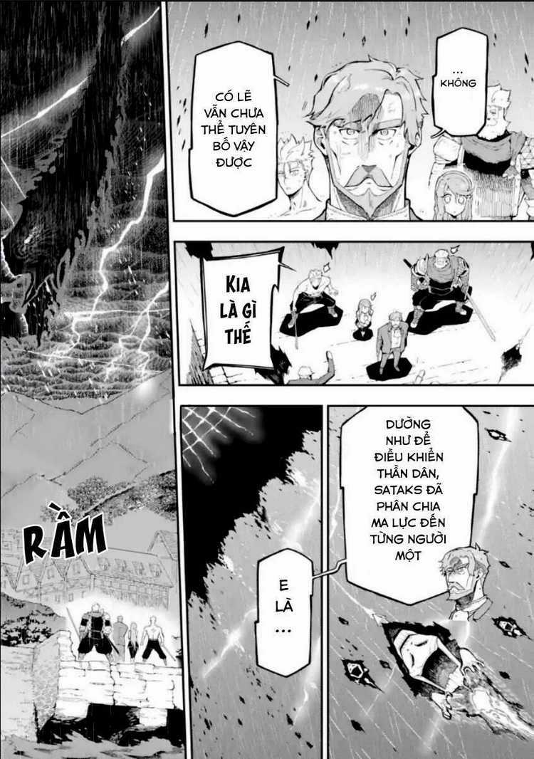 Nhiệm Vụ Của Kẻ Mạnh Nhất Chapter 14.1 trang 28