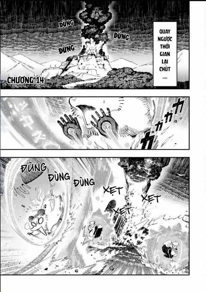 Nhiệm Vụ Của Kẻ Mạnh Nhất Chapter 14.1 trang 3