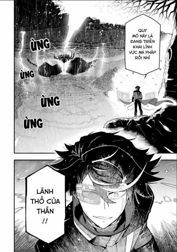 Nhiệm Vụ Của Kẻ Mạnh Nhất Chapter 14.1 trang 30