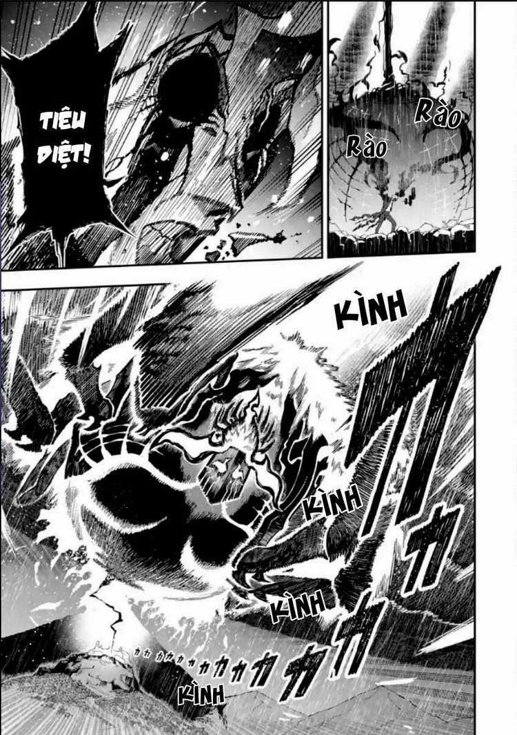 Nhiệm Vụ Của Kẻ Mạnh Nhất Chapter 14.1 trang 31