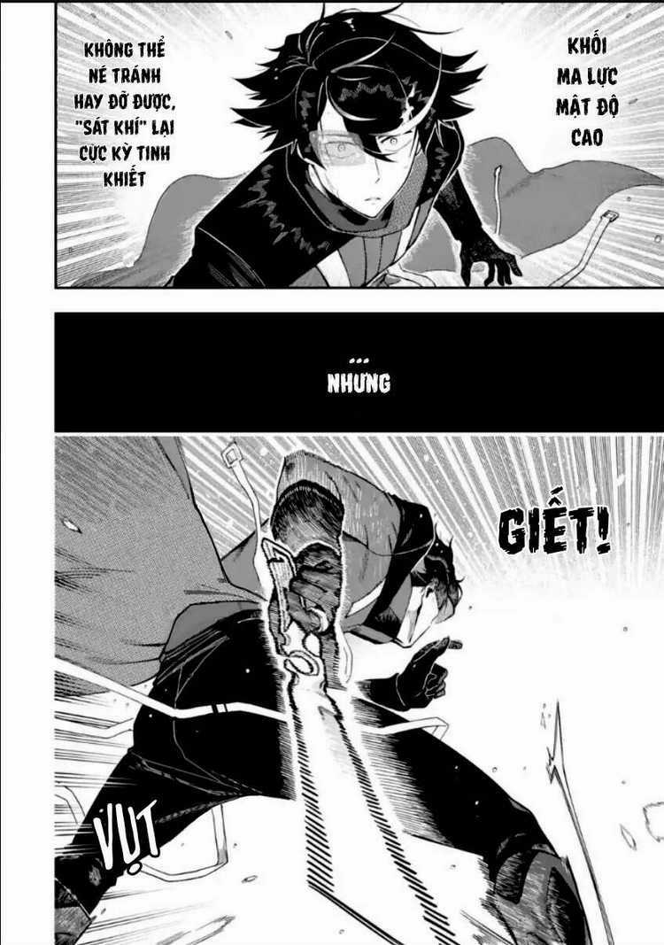 Nhiệm Vụ Của Kẻ Mạnh Nhất Chapter 14.1 trang 32