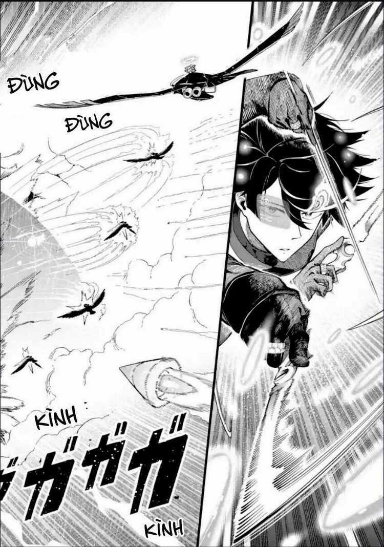 Nhiệm Vụ Của Kẻ Mạnh Nhất Chapter 14.1 trang 4