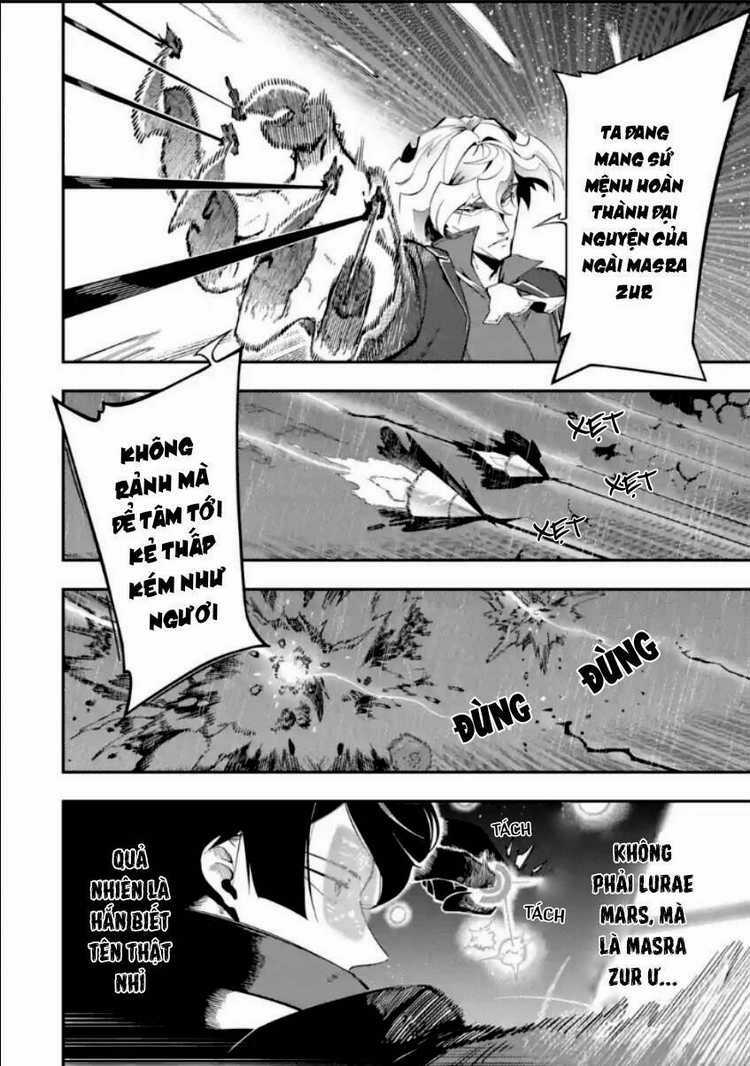 Nhiệm Vụ Của Kẻ Mạnh Nhất Chapter 14.1 trang 8