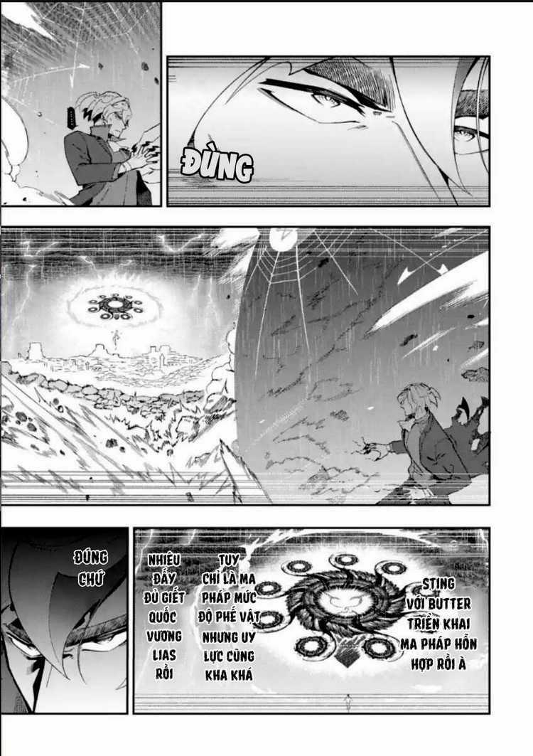 Nhiệm Vụ Của Kẻ Mạnh Nhất Chapter 14.1 trang 9