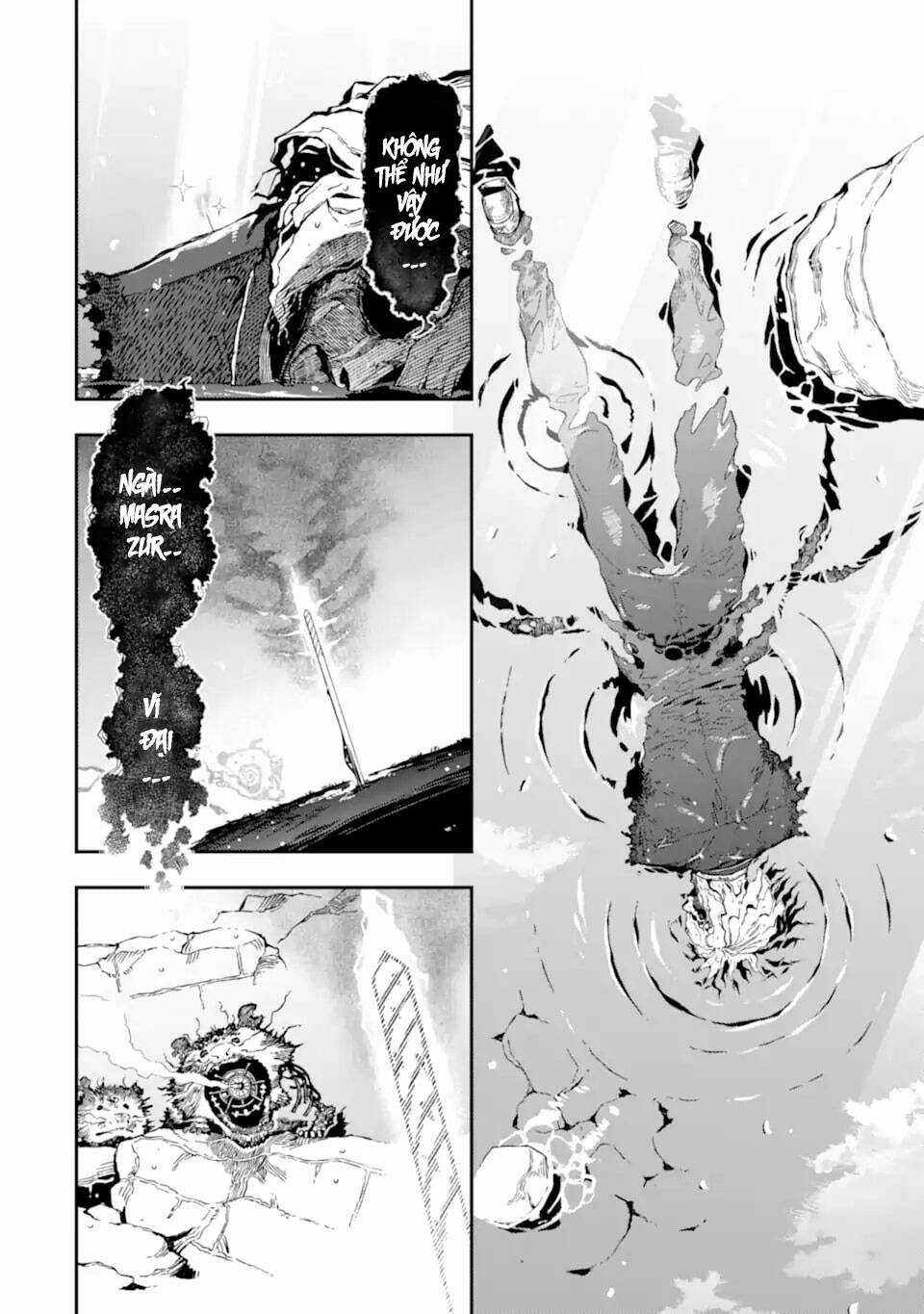 Nhiệm Vụ Của Kẻ Mạnh Nhất Chapter 14.2 trang 12