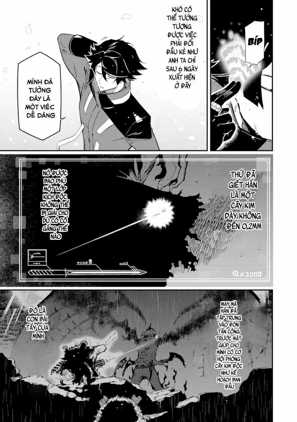 Nhiệm Vụ Của Kẻ Mạnh Nhất Chapter 14.2 trang 15