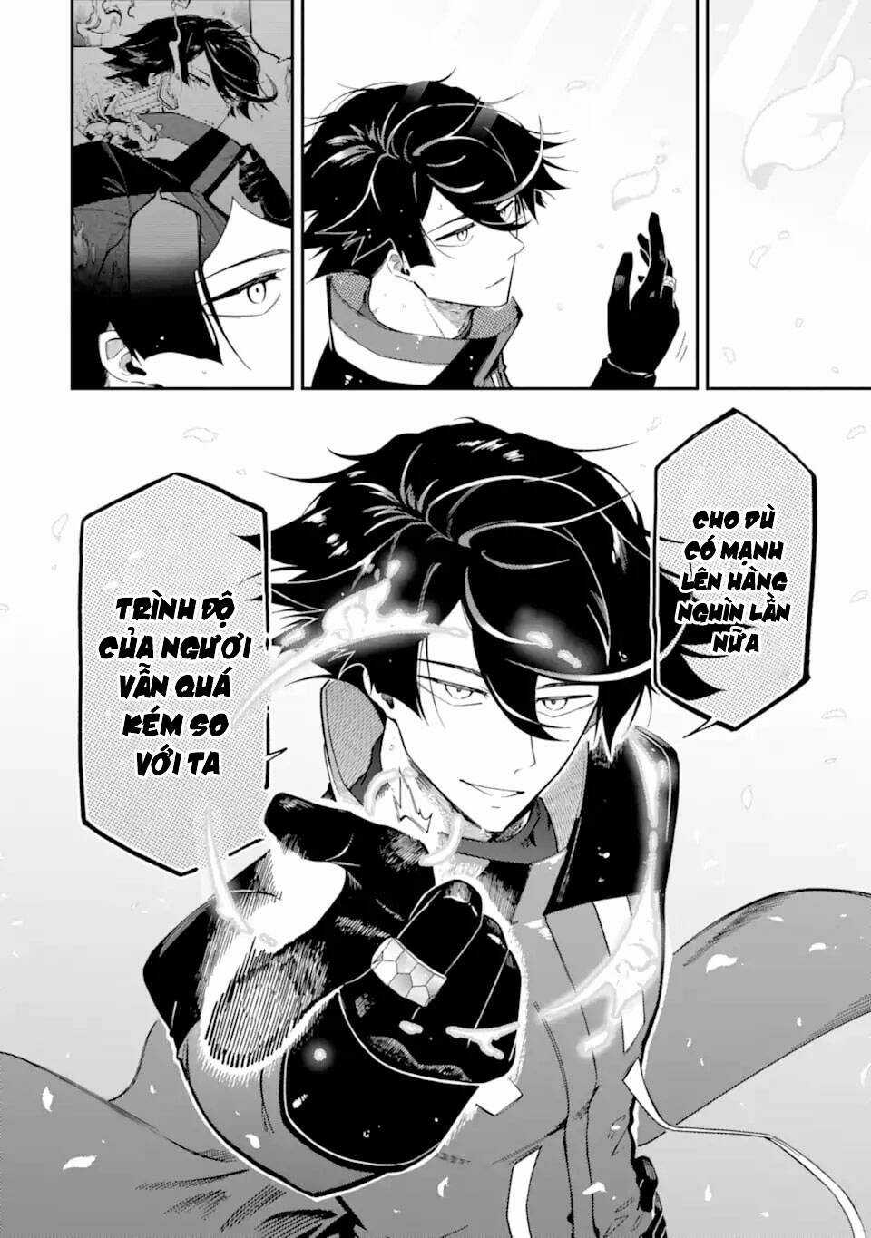 Nhiệm Vụ Của Kẻ Mạnh Nhất Chapter 14.2 trang 16