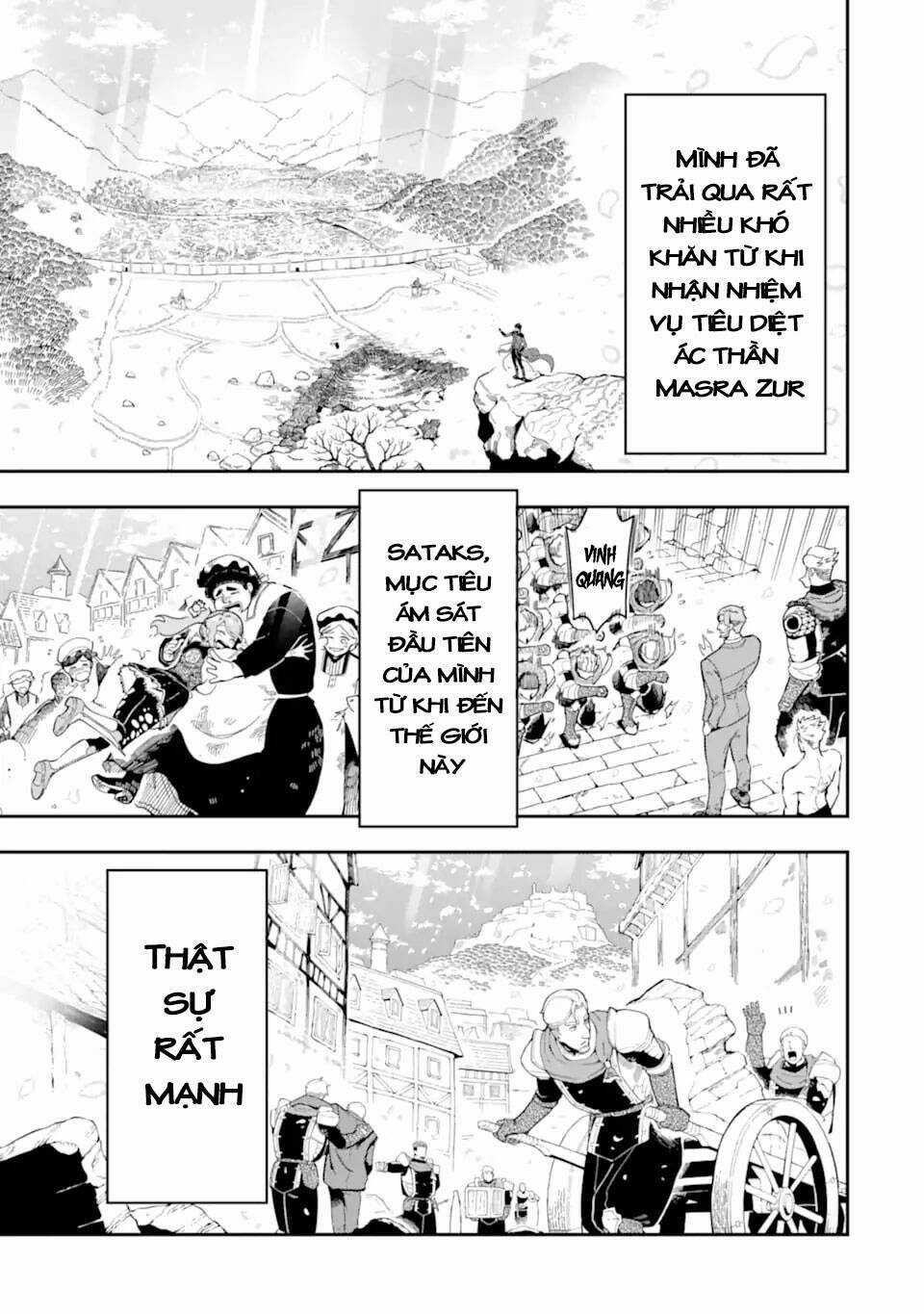 Nhiệm Vụ Của Kẻ Mạnh Nhất Chapter 14.2 trang 17