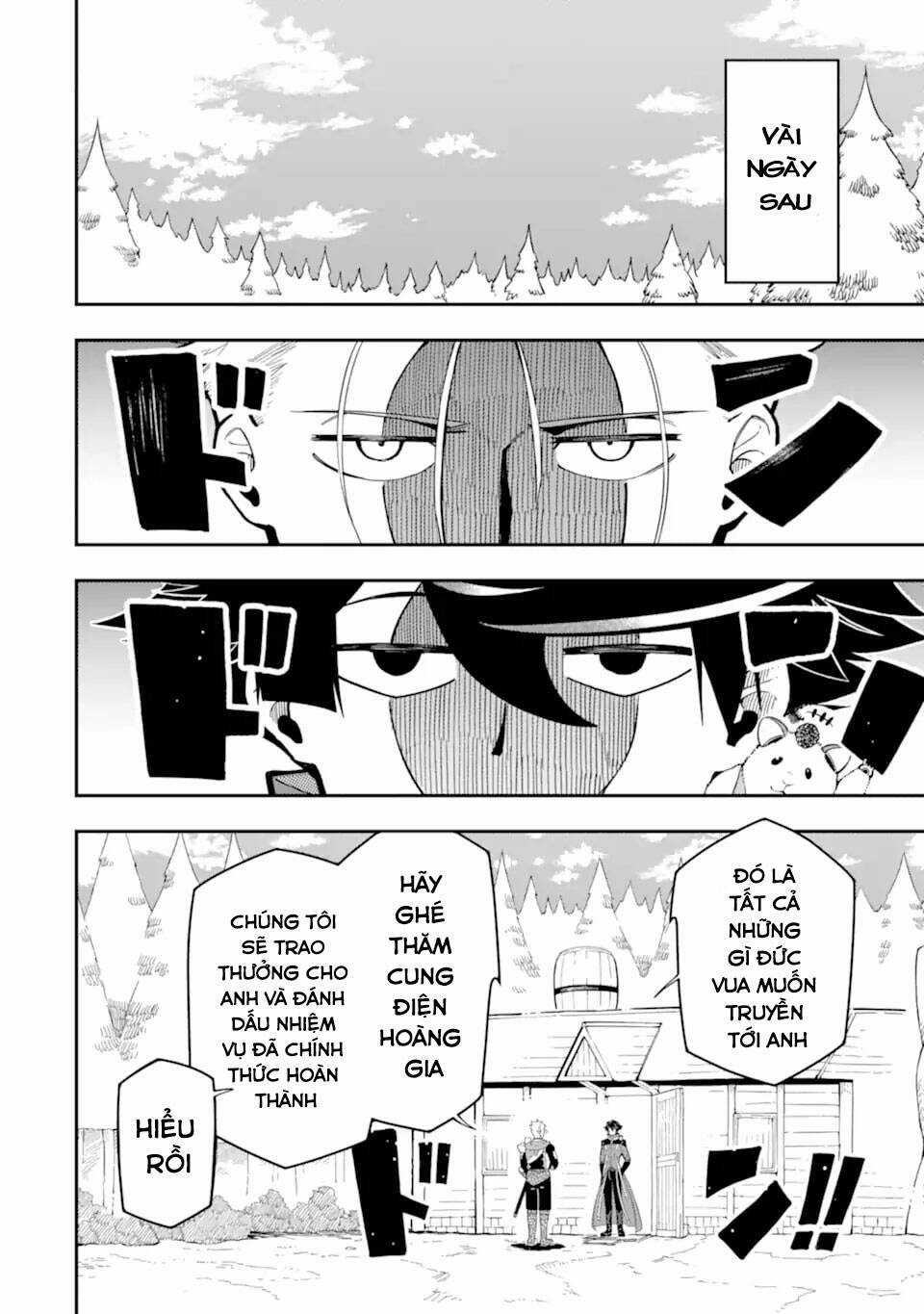 Nhiệm Vụ Của Kẻ Mạnh Nhất Chapter 14.2 trang 20