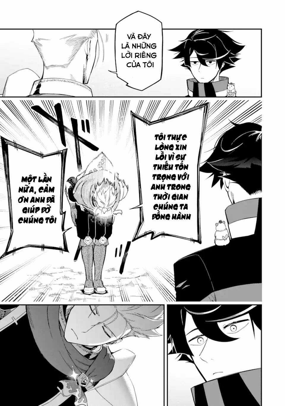 Nhiệm Vụ Của Kẻ Mạnh Nhất Chapter 14.2 trang 21