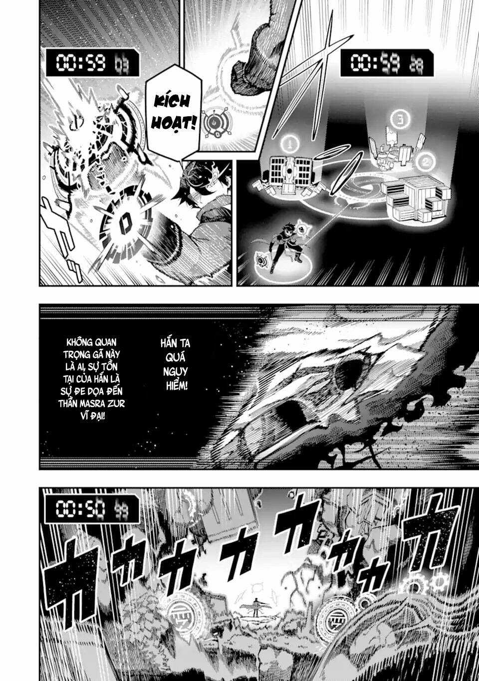 Nhiệm Vụ Của Kẻ Mạnh Nhất Chapter 14.2 trang 4