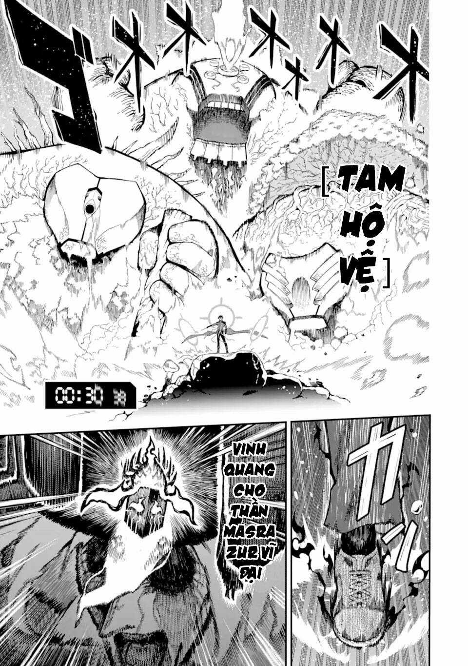 Nhiệm Vụ Của Kẻ Mạnh Nhất Chapter 14.2 trang 5