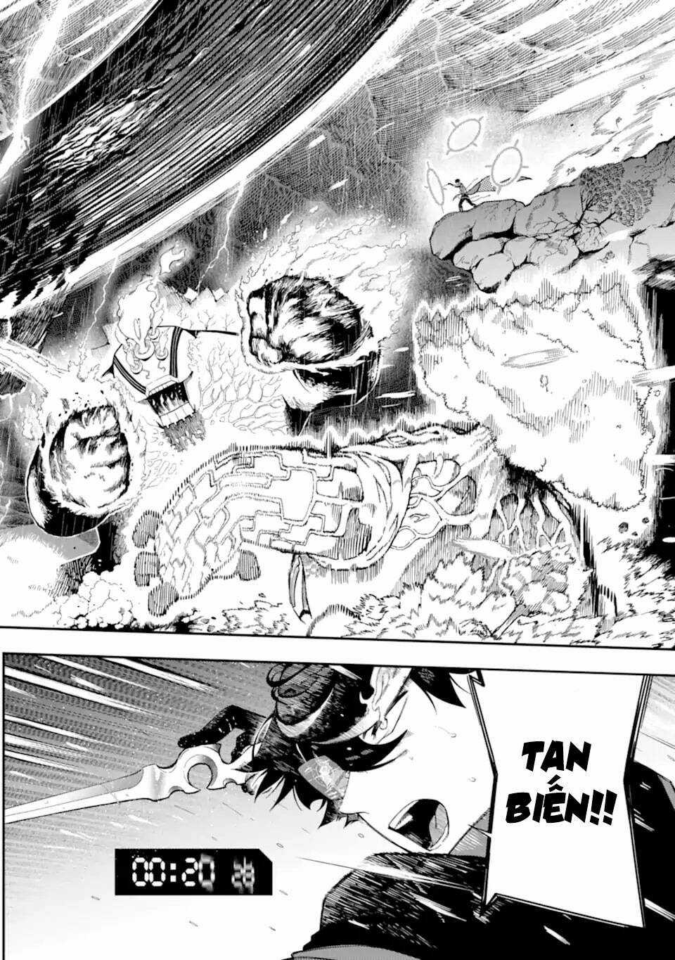 Nhiệm Vụ Của Kẻ Mạnh Nhất Chapter 14.2 trang 6