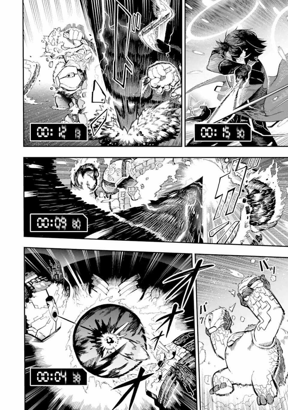 Nhiệm Vụ Của Kẻ Mạnh Nhất Chapter 14.2 trang 8