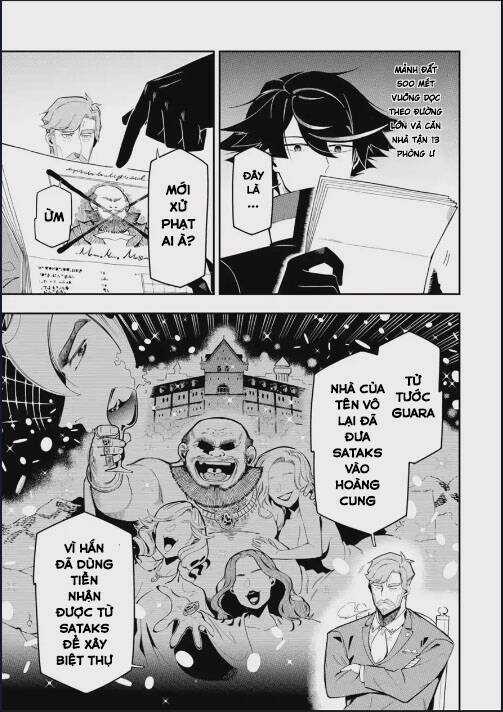 Nhiệm Vụ Của Kẻ Mạnh Nhất Chapter 15.1 trang 12