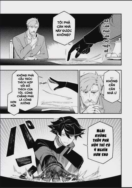 Nhiệm Vụ Của Kẻ Mạnh Nhất Chapter 15.1 trang 14