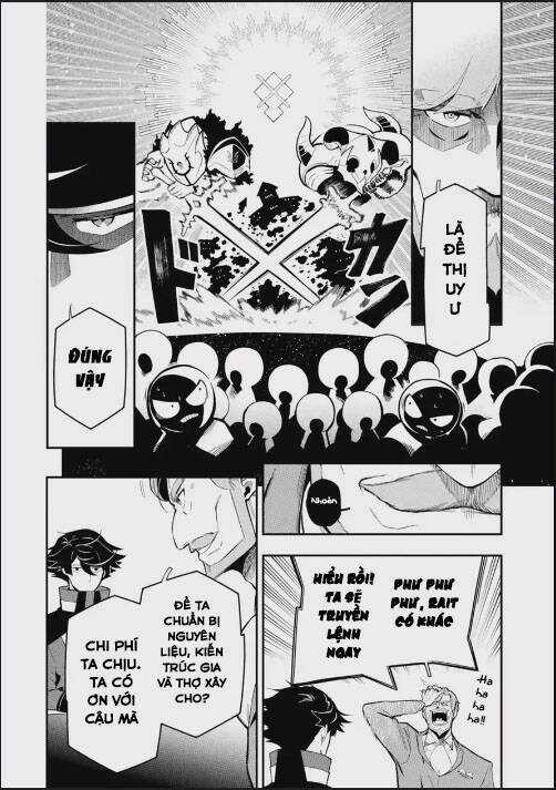 Nhiệm Vụ Của Kẻ Mạnh Nhất Chapter 15.1 trang 15