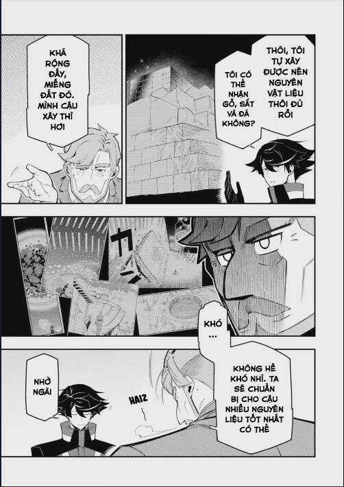 Nhiệm Vụ Của Kẻ Mạnh Nhất Chapter 15.1 trang 16