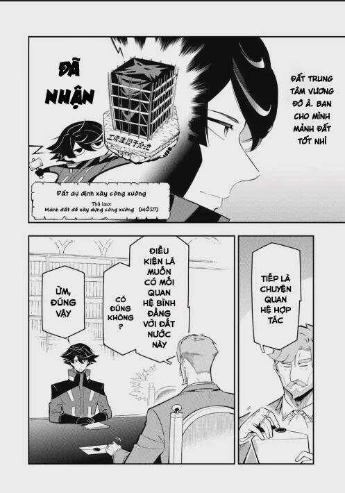 Nhiệm Vụ Của Kẻ Mạnh Nhất Chapter 15.1 trang 17