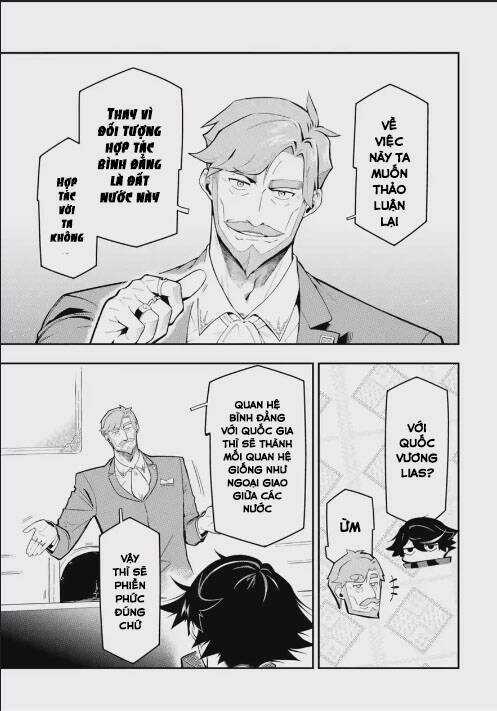 Nhiệm Vụ Của Kẻ Mạnh Nhất Chapter 15.1 trang 18