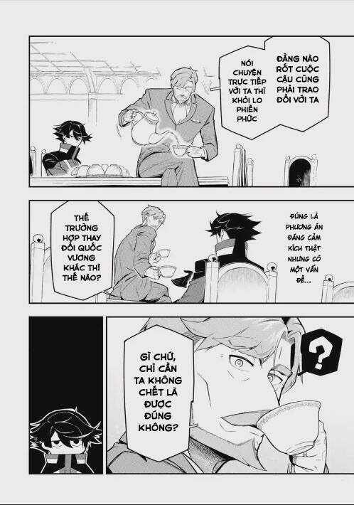 Nhiệm Vụ Của Kẻ Mạnh Nhất Chapter 15.1 trang 19