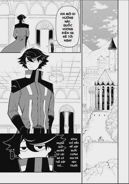 Nhiệm Vụ Của Kẻ Mạnh Nhất Chapter 15.1 trang 4