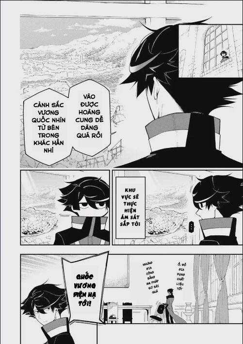 Nhiệm Vụ Của Kẻ Mạnh Nhất Chapter 15.1 trang 7