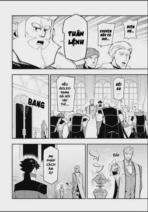 Nhiệm Vụ Của Kẻ Mạnh Nhất Chapter 15.1 trang 9