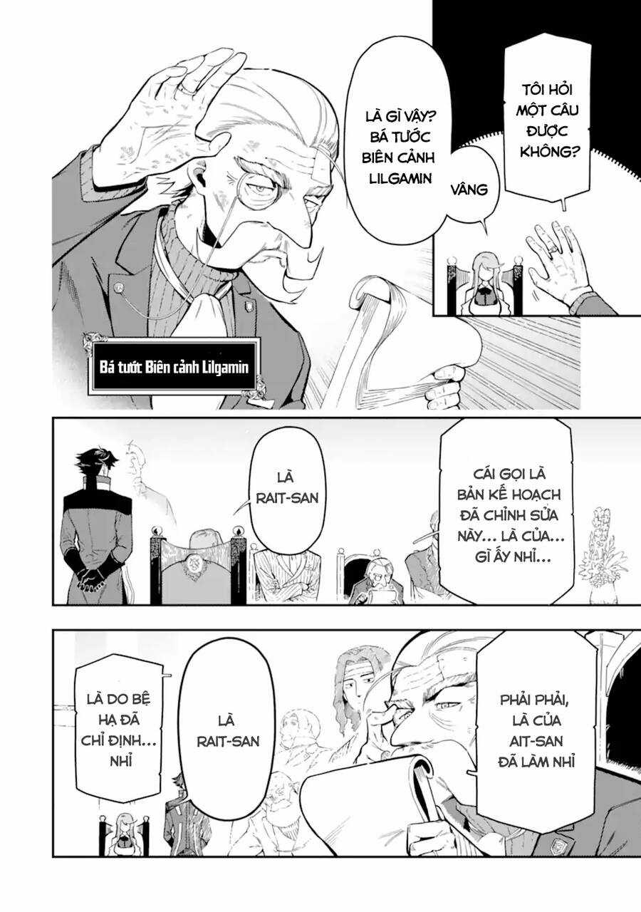 Nhiệm Vụ Của Kẻ Mạnh Nhất Chapter 15.2 trang 10