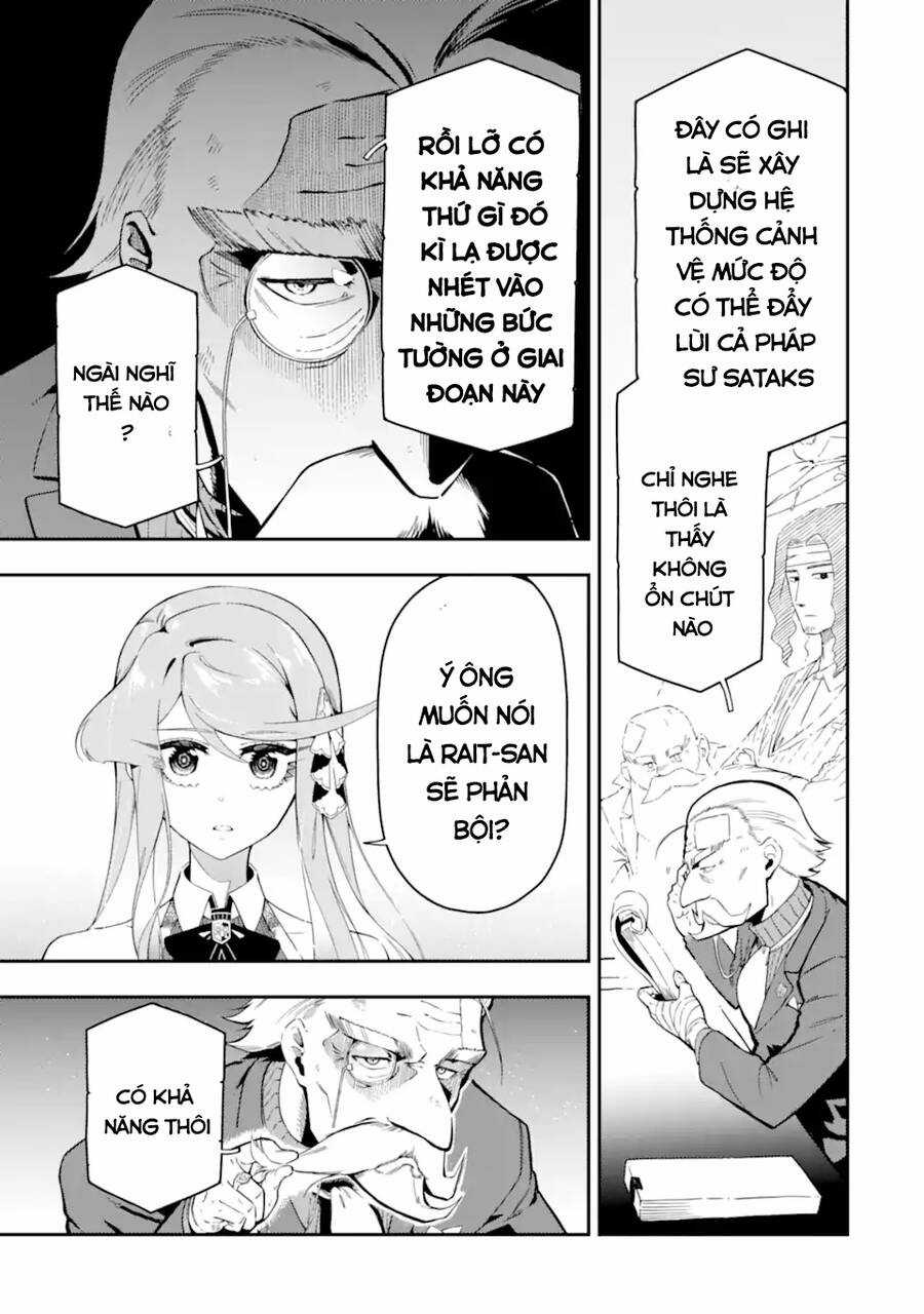 Nhiệm Vụ Của Kẻ Mạnh Nhất Chapter 15.2 trang 11