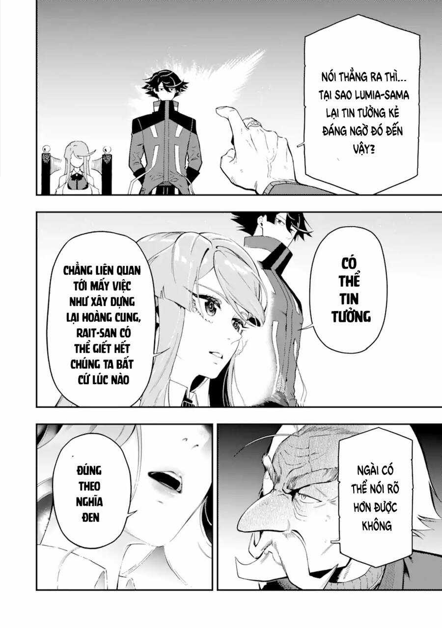 Nhiệm Vụ Của Kẻ Mạnh Nhất Chapter 15.2 trang 12