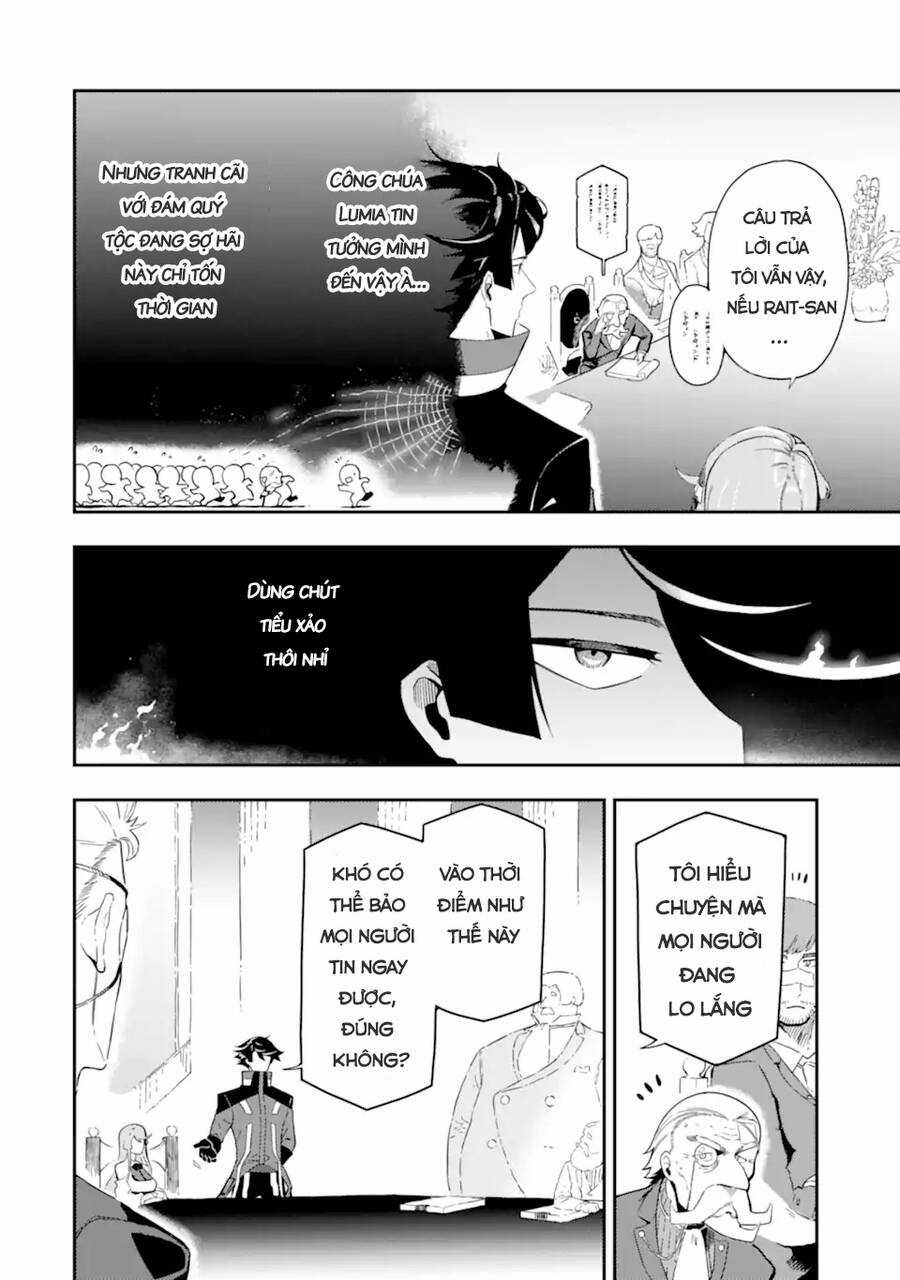 Nhiệm Vụ Của Kẻ Mạnh Nhất Chapter 15.2 trang 14