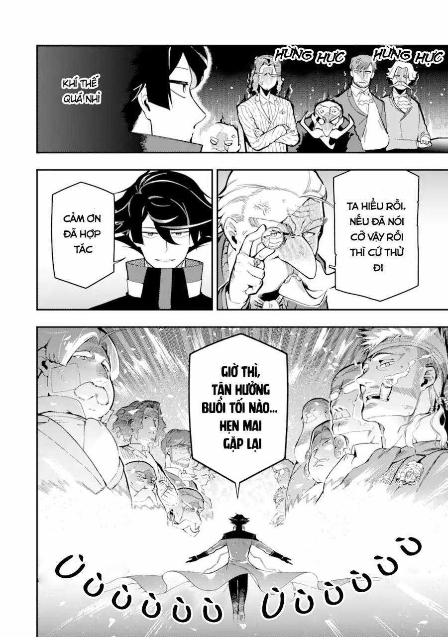 Nhiệm Vụ Của Kẻ Mạnh Nhất Chapter 15.2 trang 18