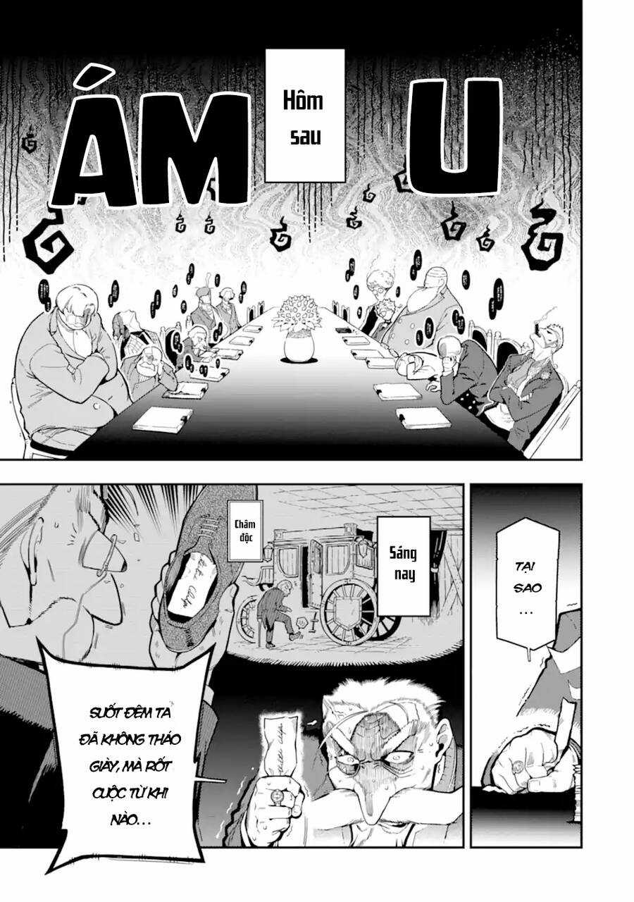 Nhiệm Vụ Của Kẻ Mạnh Nhất Chapter 15.2 trang 19