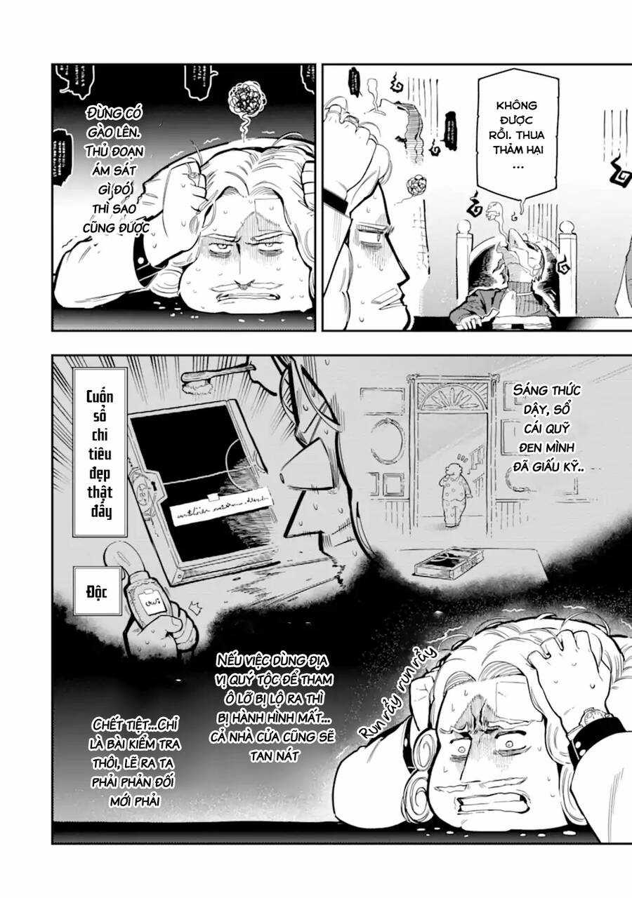 Nhiệm Vụ Của Kẻ Mạnh Nhất Chapter 15.2 trang 20