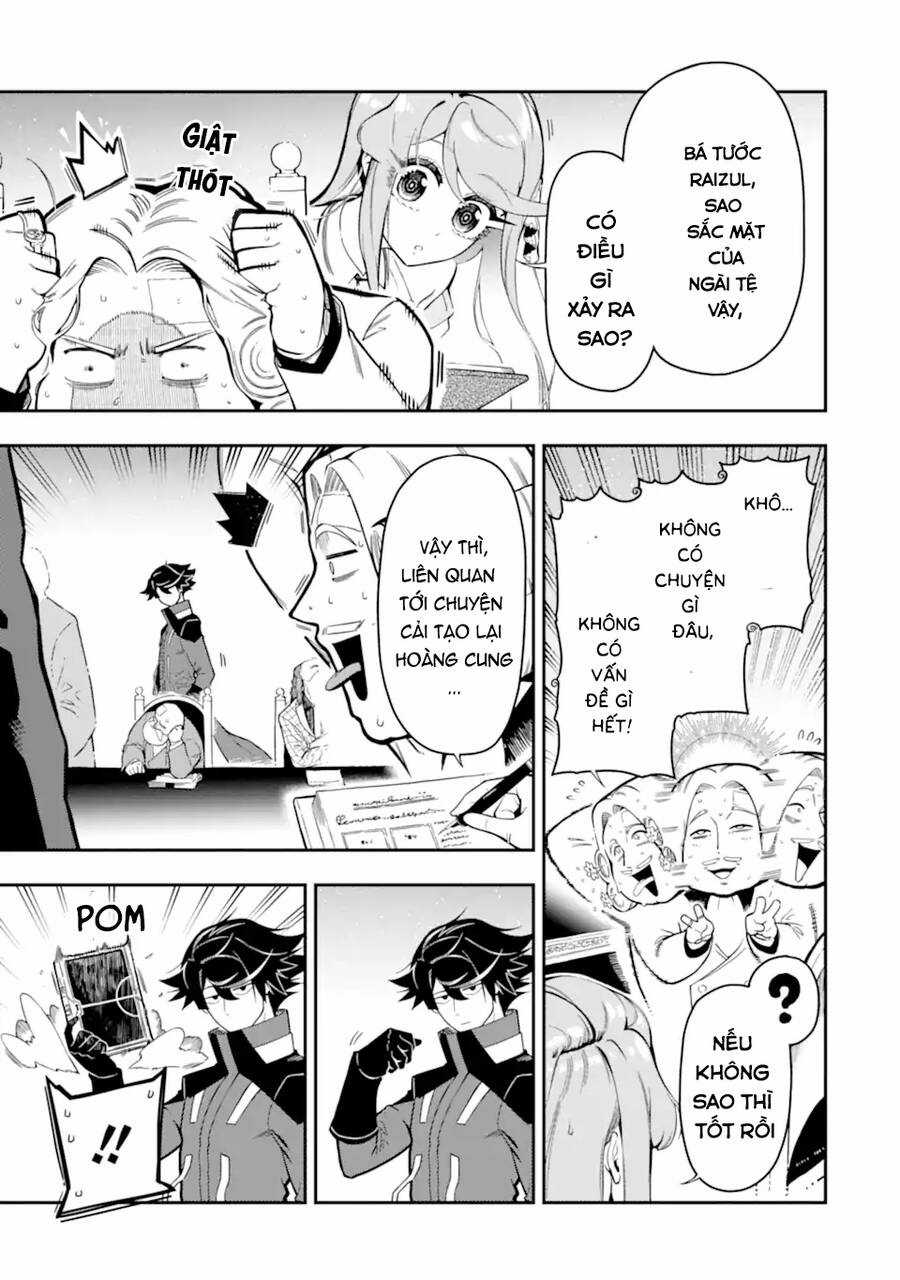 Nhiệm Vụ Của Kẻ Mạnh Nhất Chapter 15.2 trang 21