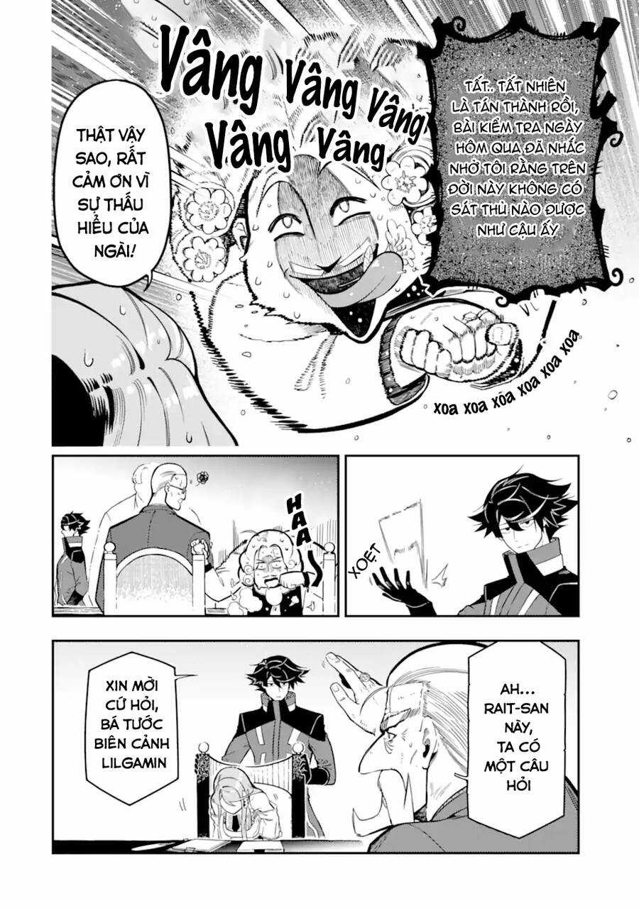 Nhiệm Vụ Của Kẻ Mạnh Nhất Chapter 15.2 trang 22