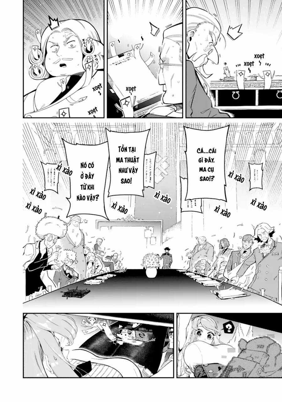 Nhiệm Vụ Của Kẻ Mạnh Nhất Chapter 15.2 trang 24