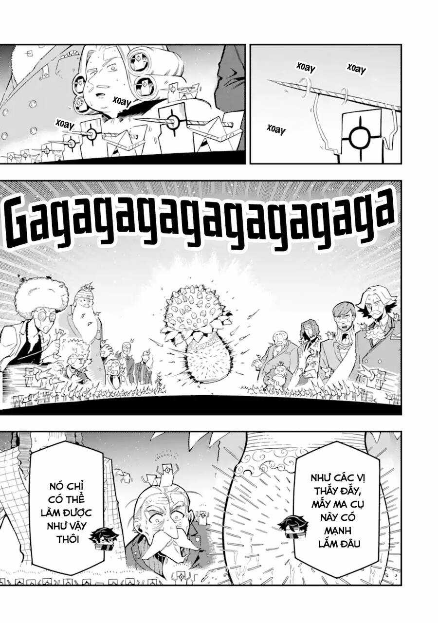 Nhiệm Vụ Của Kẻ Mạnh Nhất Chapter 15.2 trang 25