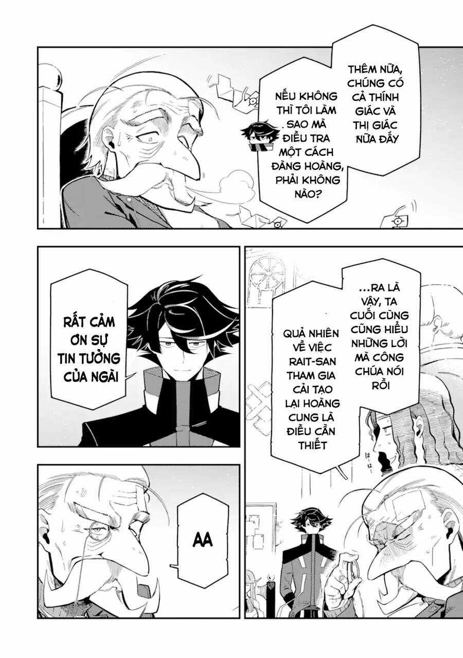 Nhiệm Vụ Của Kẻ Mạnh Nhất Chapter 15.2 trang 26