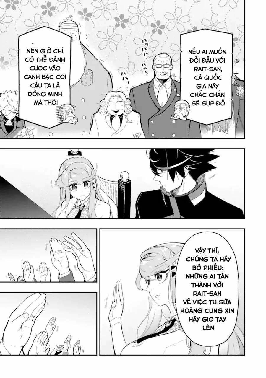 Nhiệm Vụ Của Kẻ Mạnh Nhất Chapter 15.2 trang 27