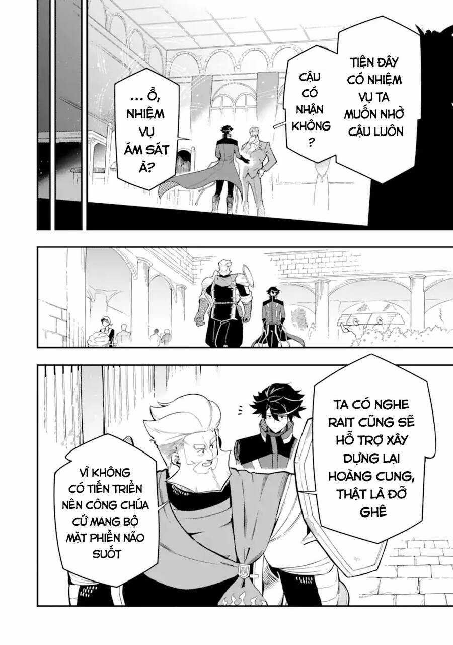 Nhiệm Vụ Của Kẻ Mạnh Nhất Chapter 15.2 trang 4