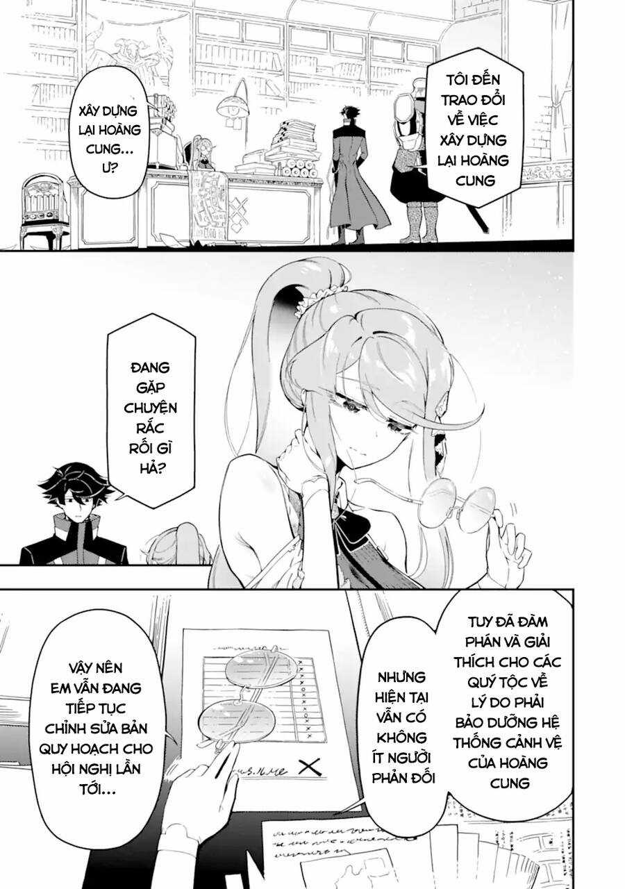 Nhiệm Vụ Của Kẻ Mạnh Nhất Chapter 15.2 trang 7