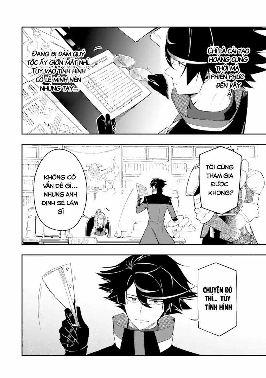 Nhiệm Vụ Của Kẻ Mạnh Nhất Chapter 15.2 trang 8