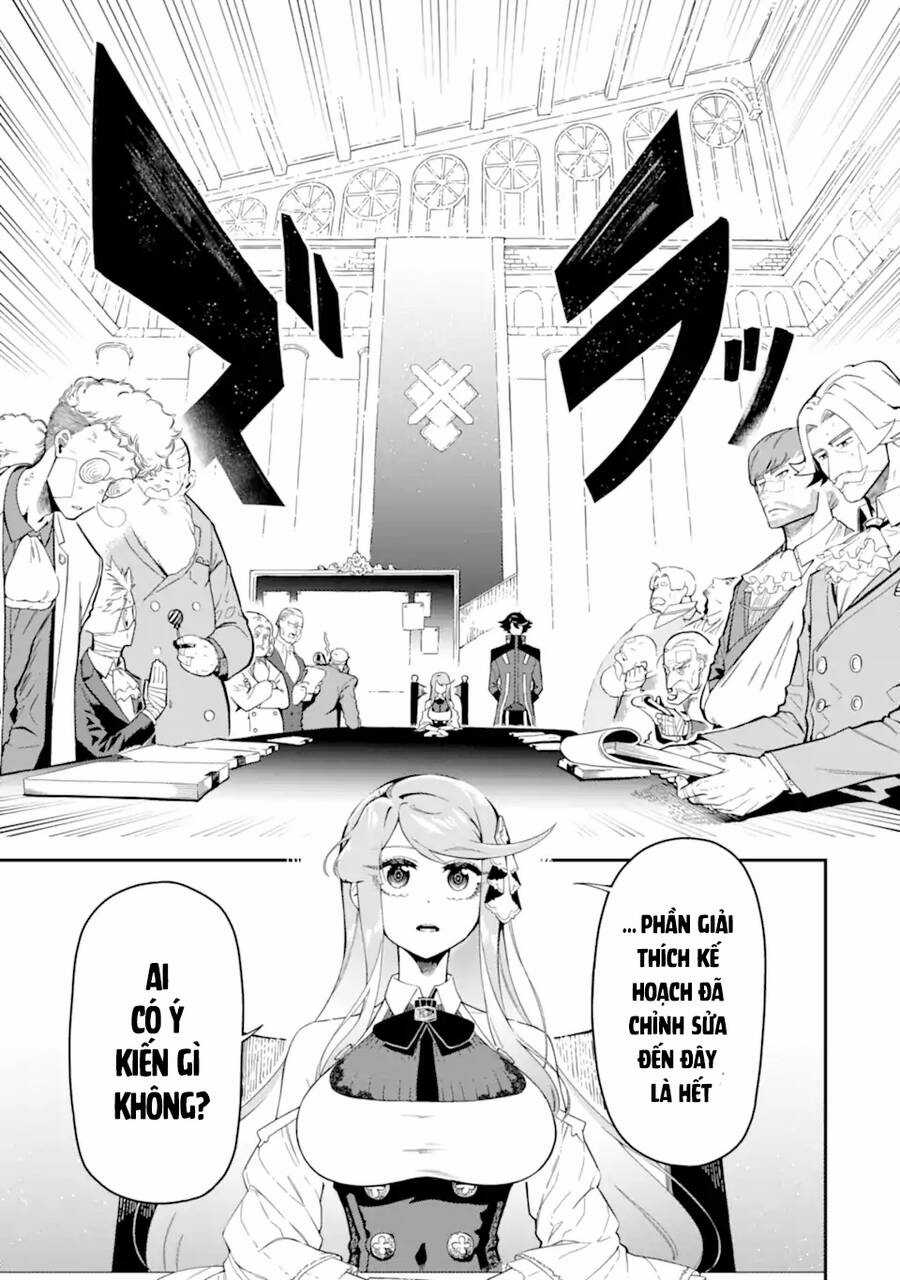 Nhiệm Vụ Của Kẻ Mạnh Nhất Chapter 15.2 trang 9