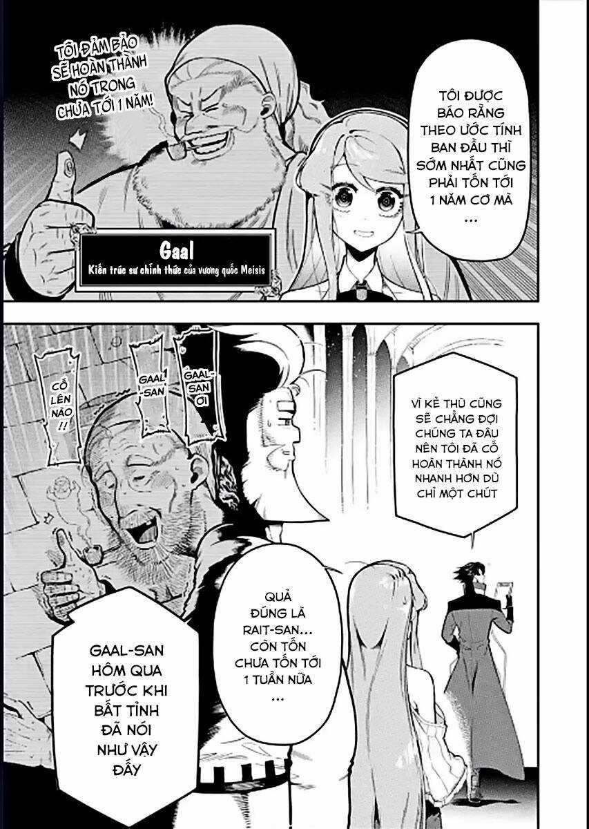 Nhiệm Vụ Của Kẻ Mạnh Nhất Chapter 16.1 trang 10
