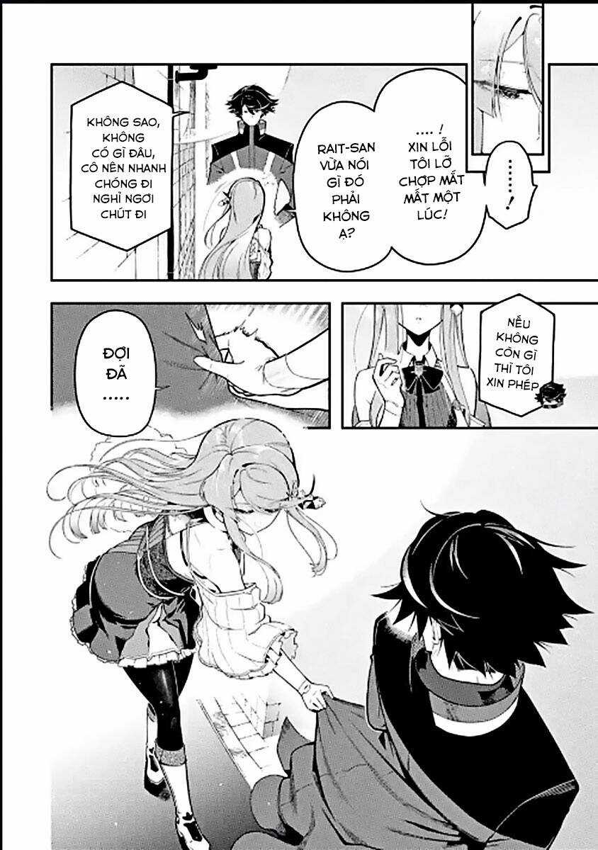 Nhiệm Vụ Của Kẻ Mạnh Nhất Chapter 16.1 trang 13