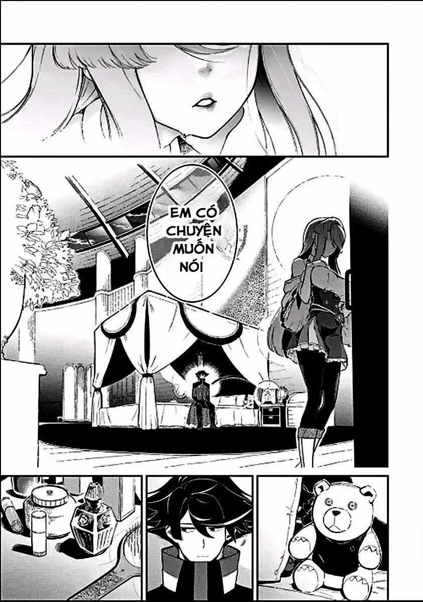 Nhiệm Vụ Của Kẻ Mạnh Nhất Chapter 16.1 trang 14