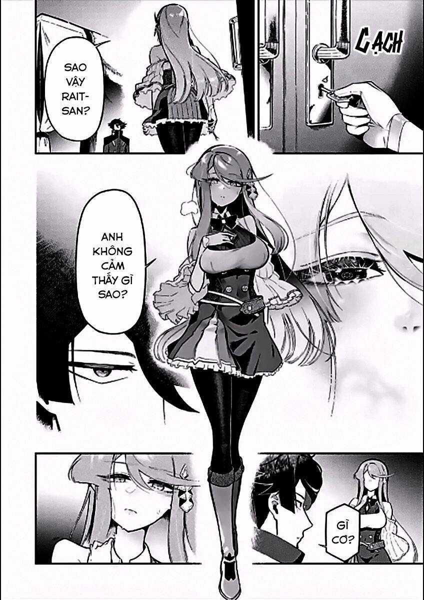 Nhiệm Vụ Của Kẻ Mạnh Nhất Chapter 16.1 trang 15