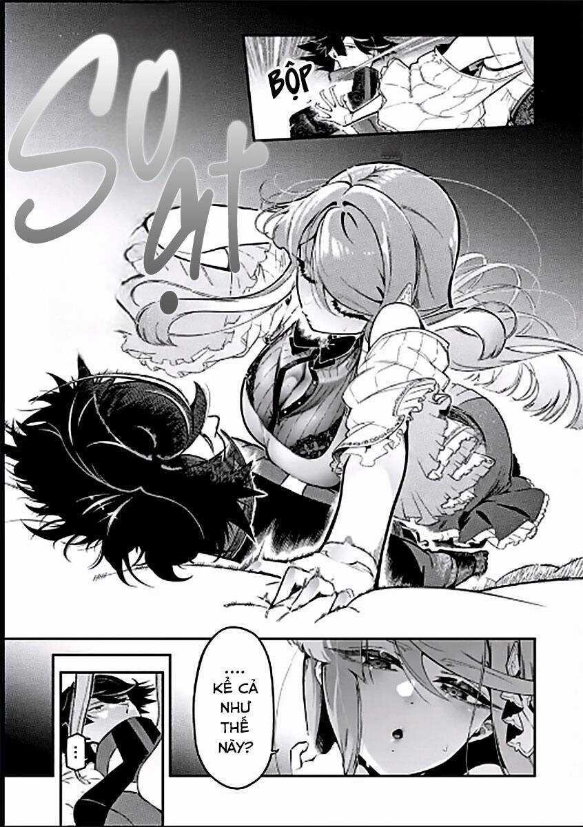 Nhiệm Vụ Của Kẻ Mạnh Nhất Chapter 16.1 trang 16